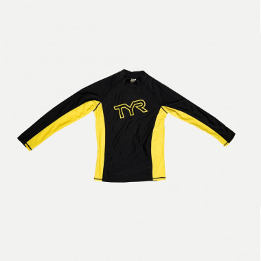 TYR-LYCRA-Man-Andor Long Sleeve Rashguard